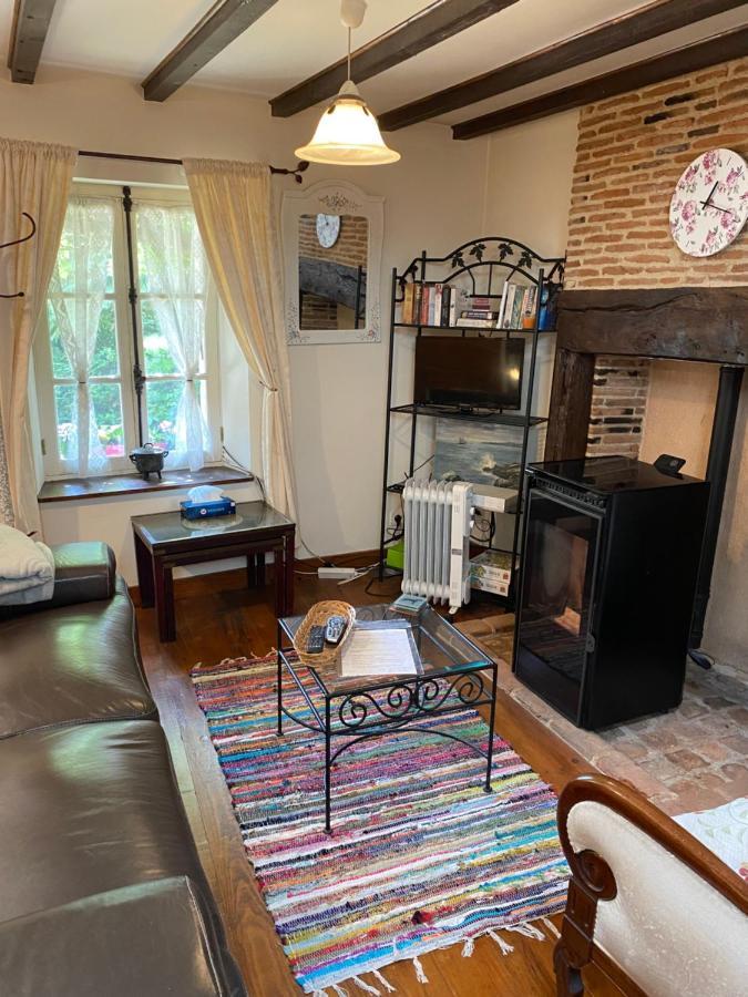 Holiday home Red Gate Saulgond